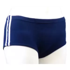 Image of Carta Sport Mens Athletic Briefs (28R) (Navy/White)