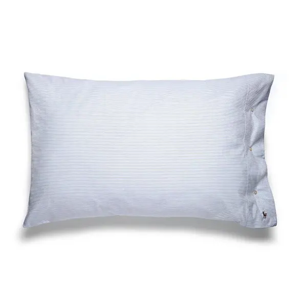 Image of Ralph Lauren Home Ralph Lauren Home Pillowcase - Blue One Size