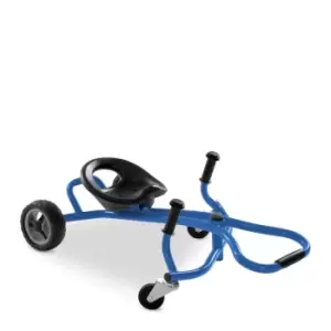 Image of Hauck Twist-it Balance Bike - Blue
