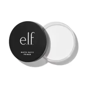 Image of e.l.f. Cosmetics Matte Putty Primer in White - Vegan and Cruelty-Free Makeup