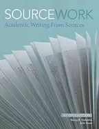 Image of sourcework academic writing from sources 2nd edition