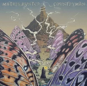 Image of Countryman by Mathis Hunter CD Album