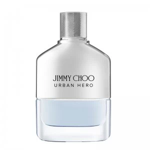 Image of Jimmy Choo Urban Hero Eau de Parfum For Him 100ml