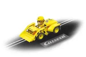 Image of CARRERA First Paw Patrol - Rubble| 20065025