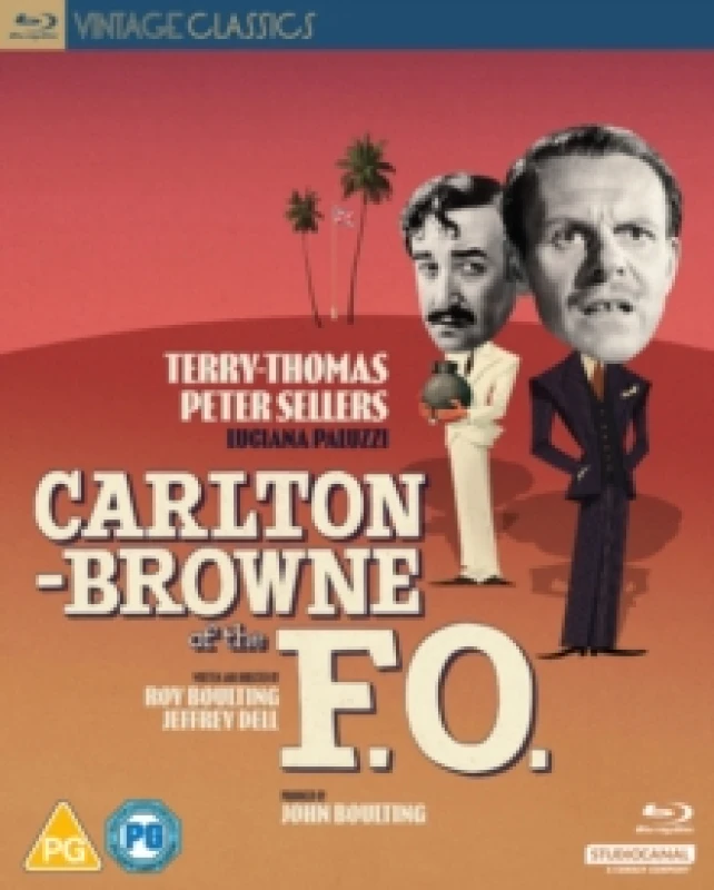 Image of Carlton-Browne of the F.O. Bluray 5055201854186