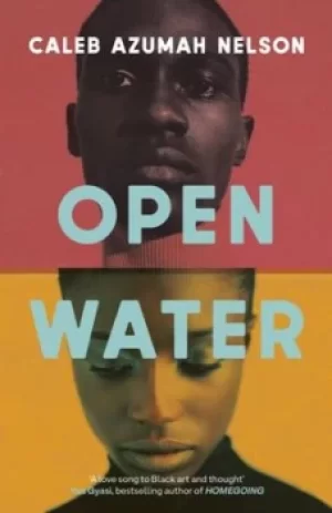 Image of Open water by Caleb Azumah Nelson