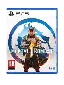 Image of Mortal Kombat 1 PS5 Game