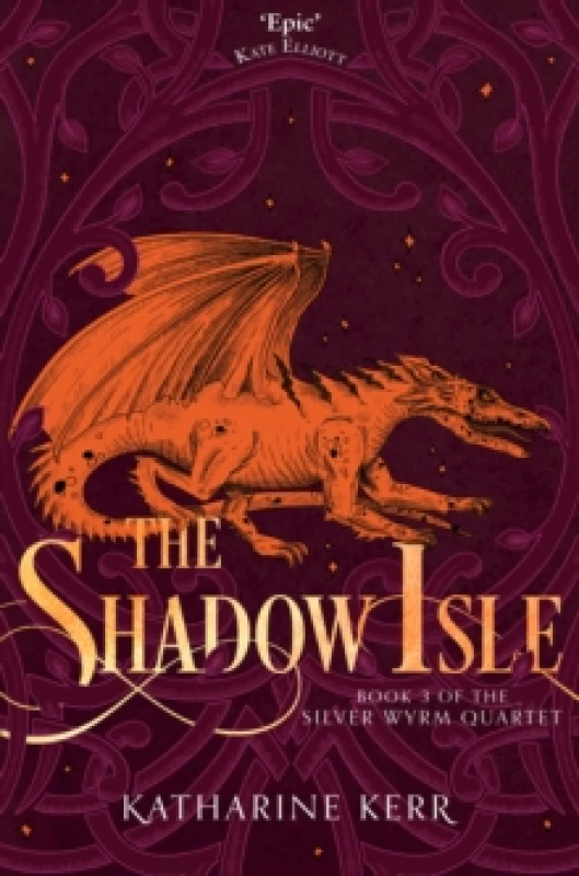 Image of The Shadow Isle. Paperback. By Katharine Kerr Books