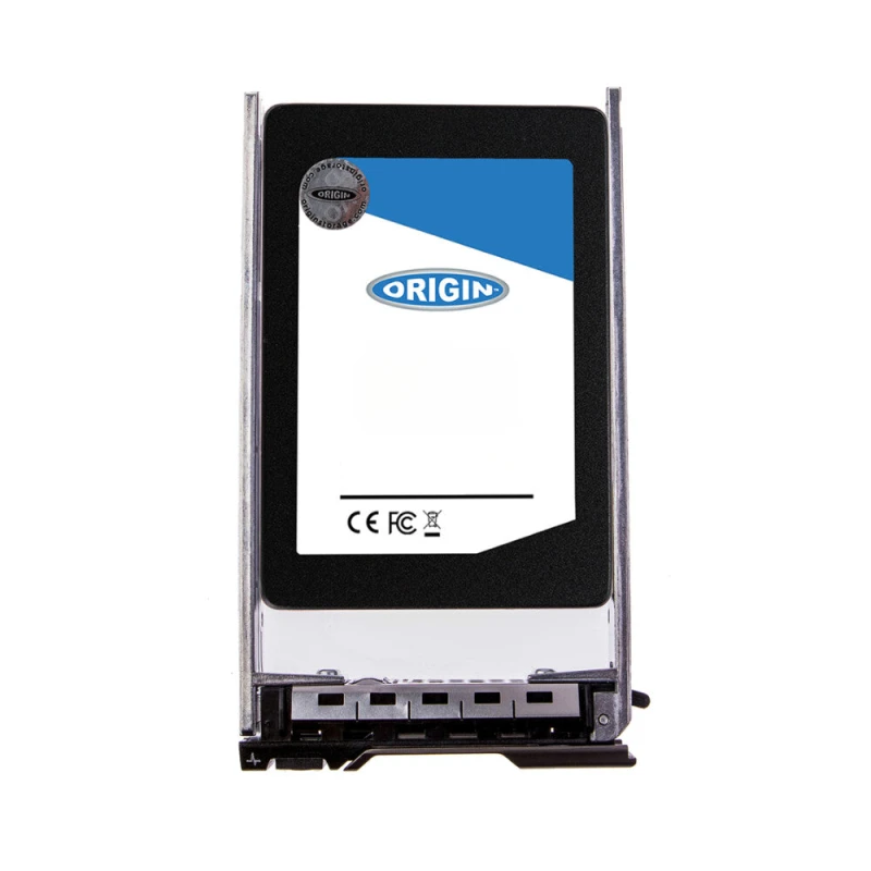 Image of Origin Storage Origin Storage SSD 1.6TB 2.5" NVMe U.2 3DWPD in Hot Swap Caddy CPQ-1.6TB/U.2-S12