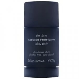 Image of Narciso Rodriguez For Him Bleu Noir Deodorant Stick 75ml