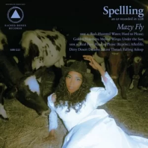 Image of Mazy Fly by Spellling Vinyl Album