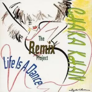 Image of Life Is A Dance The Remix Project by Chaka Khan CD Album