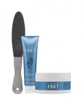 Image of Bare Feet 3 Steps To Happy Feet