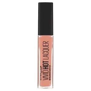 Image of Maybelline Color Sensational Vivid Hot Lacquer Unreal Nude