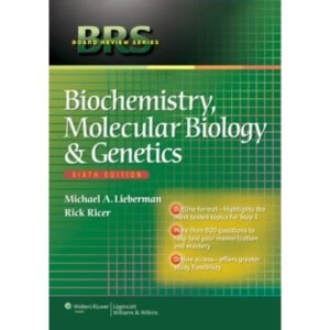 Image of BRS Biochemistry, Molecular Biology, and Genetics