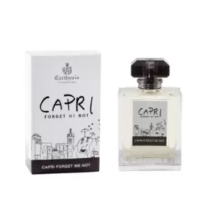 Image of Carthusia Capri Forget Me Not Eau de Parfum Unisex 100ml