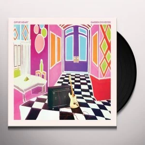 Image of Darren Sylvester - Off By Heart Vinyl