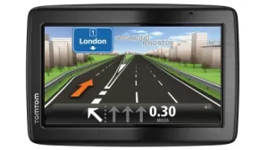 Image of TomTom 5" Via 135 GPS Sat Nav