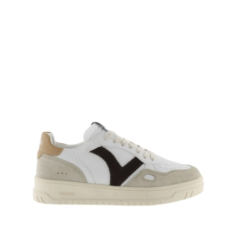Image of VICTORIA Seoul Trainers white/taupe Women 41 (7)