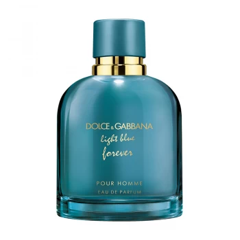 Image of Dolce & Gabbana Light Blue Forever Pour Homme Eau de Parfum For Him 100ml