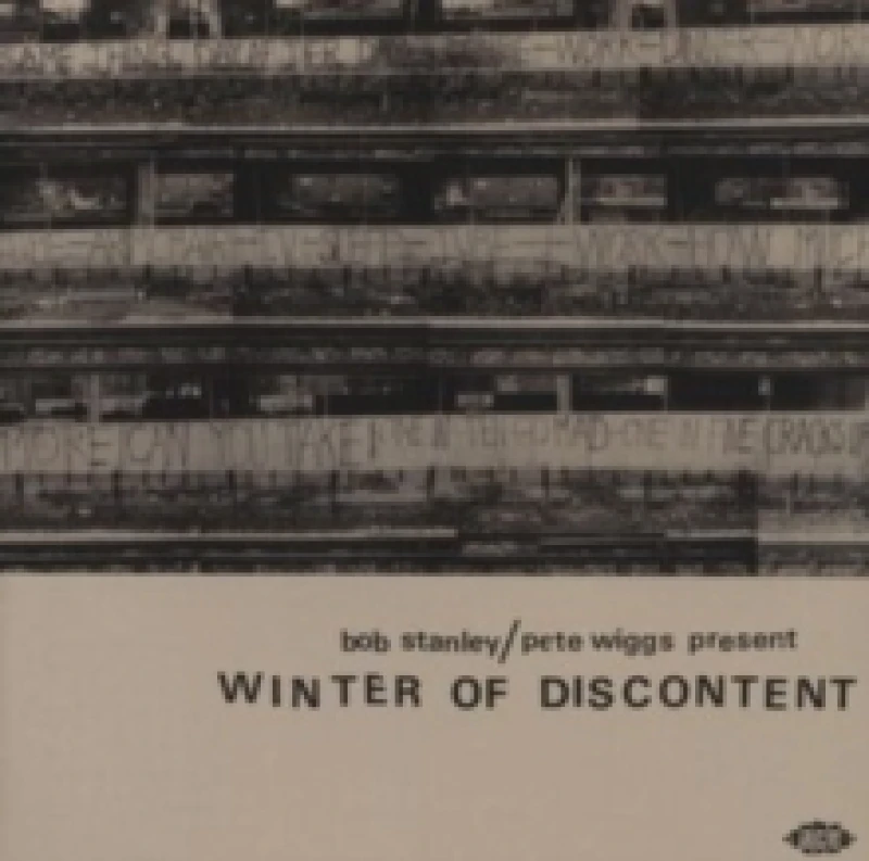 Image of Bob Stanley/Pete Wiggs Present Winter of Discontent Vinyl
