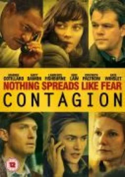 Image of Contagion 2011 Movie