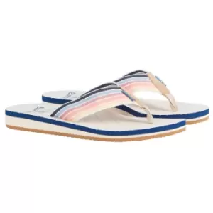 Image of Barbour Womens Seamills Sandals Multi UK 6
