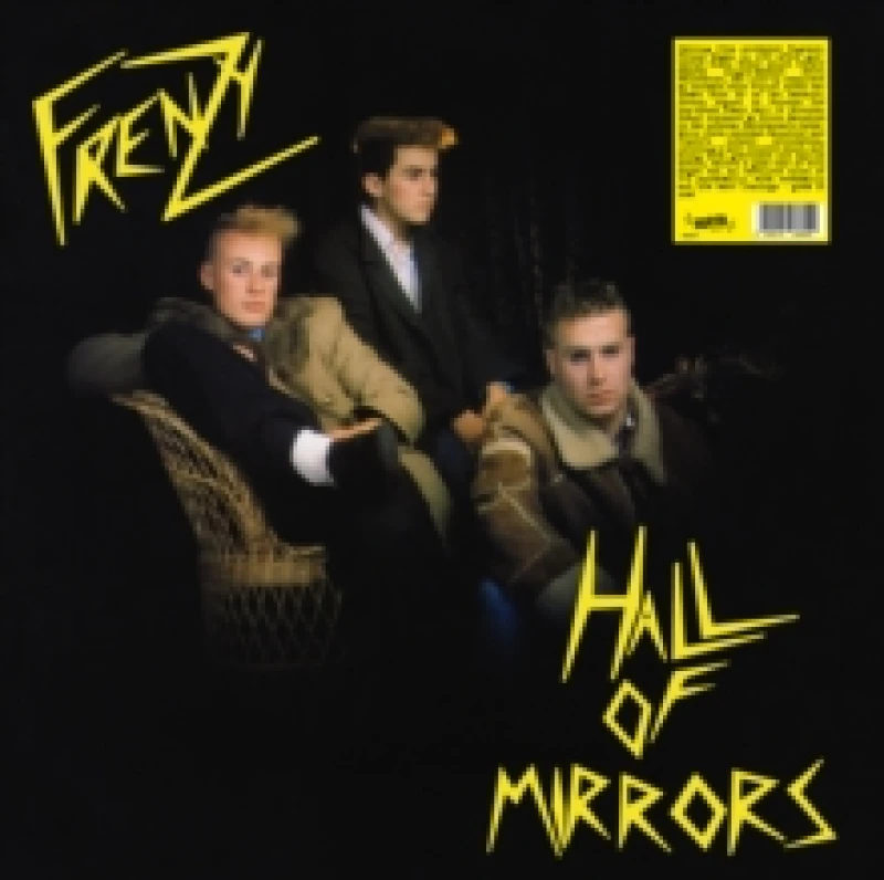 Image of Hall of Mirrors Vinyl