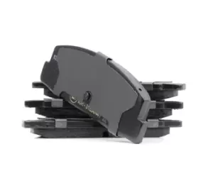 Image of TEXTAR Brake pad set MAZDA 2404501 GGYB2643Z,GGYM2643Z,GGYM2648Z GGYM2648Z9C,GGYM2648ZA9C,GJYA2643Z,GJYB2643Z,GJYB2643ZA,GJYB2648Z,GJYB2648Z9C