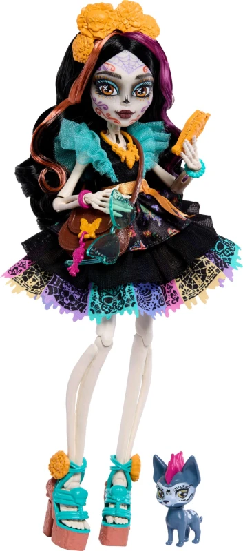 Image of Monster High Core Doll: Venus Skelita