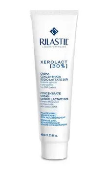 Image of Rilastil Xerolact (E) Cream Concentrated Sodium Lactate 30% 40ml