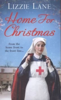 Image of Home for Christmas by Lizzie Lane Paperback