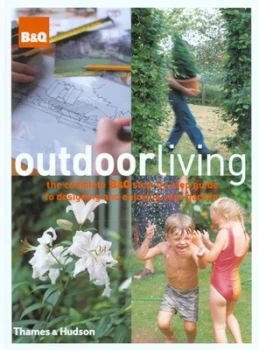 Image of Outdoor Living by Nicholas Barnard Hardback