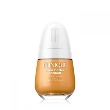 Image of Clinique Even Better Clinical Serum Foundation SPF20 - Toffee