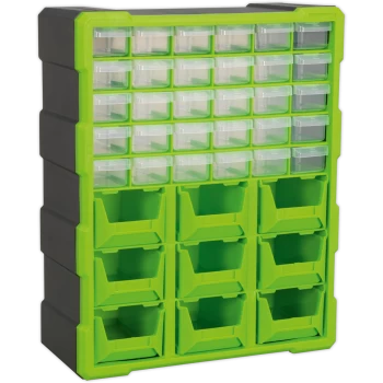 Image of Sealey APDC39HV 39 Drawer Cabinet Box