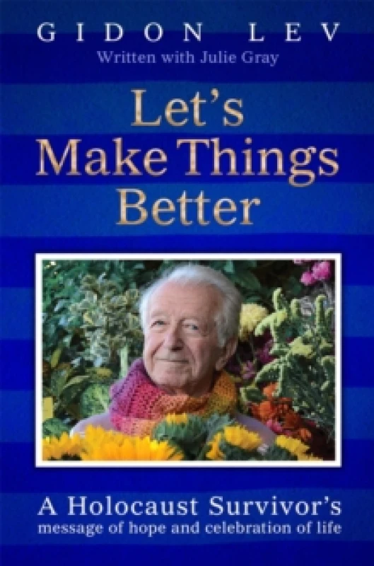 Image of Let's Make Things Better. Paperback. By Gidon Lev, Julie Gray Books