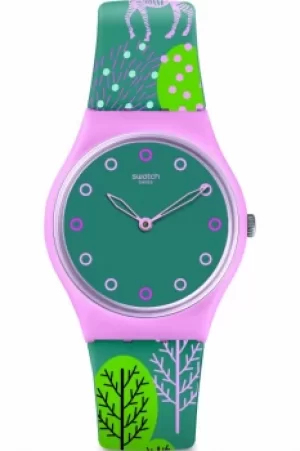 Image of Swatch Hwange Watch GP152