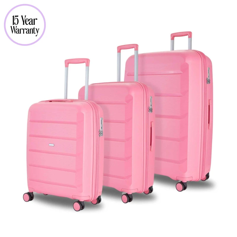 Image of Rock Rock Tulum 3 Piece Set Bubblegum NG62406