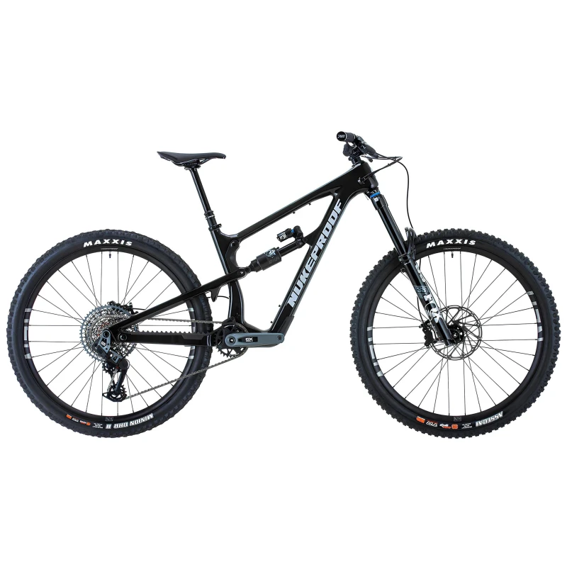 Image of Nukeproof Mega Carbon 290 Elite - Black M