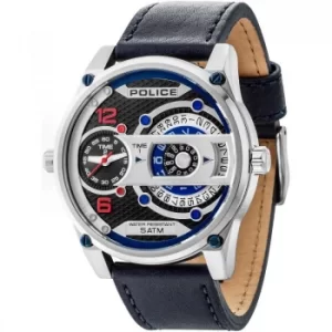 Image of Mens Police D-Jay Watch