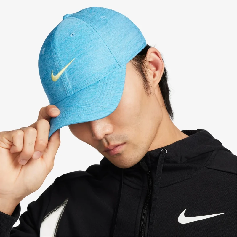 Image of Nike Club Cap Unisex Adults - Blue Blue S - M