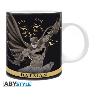 Image of DC Comics - The Joker vs. Batman subli Mug