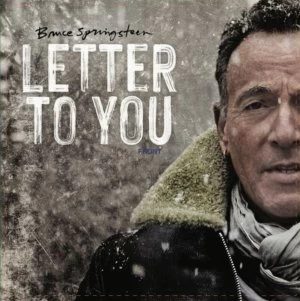 Image of Bruce Springsteen Letter To You Vinyl