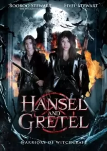 Image of Hansel and Gretel - Warriors of Witchcraft