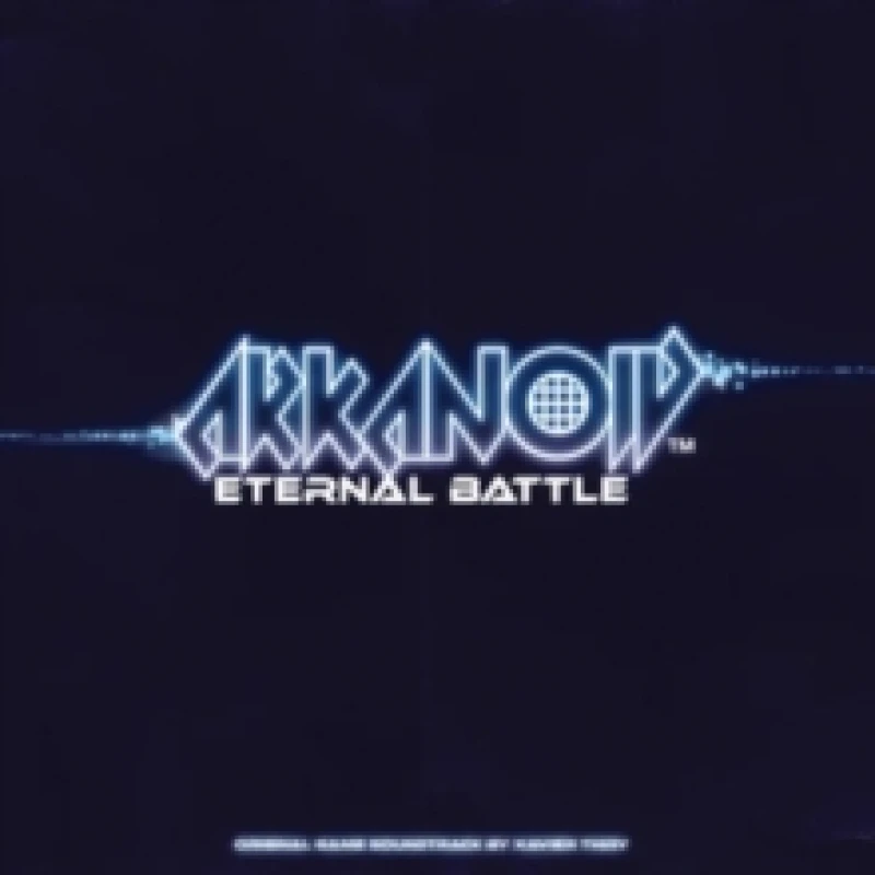 Image of Arkanoid: Eternal Battle Vinyl