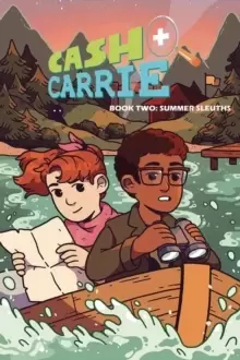 Image of Cash & Carrie Book 2: Summer Sleuths!