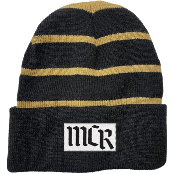 Image of My Chemical Romance - Shadows Unisex Beanie - Black