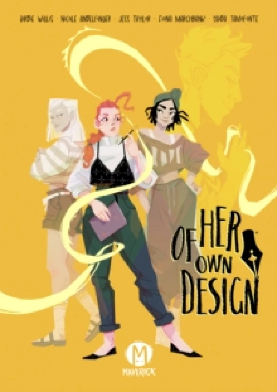Image of Of Her Own Design Paperback / softback
