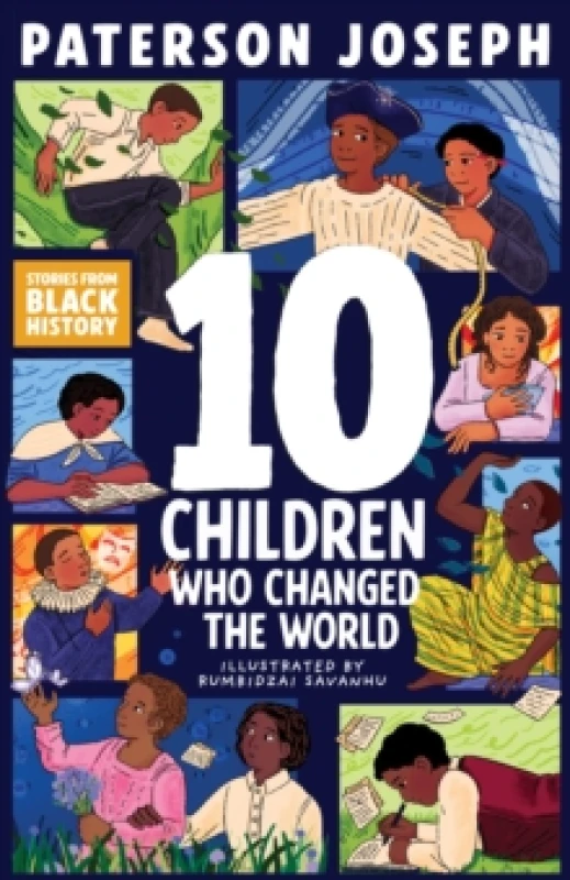 Image of TEN Children Who Changed The World Paperback / softback