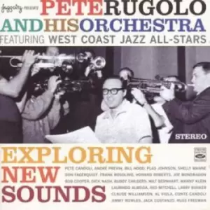 Image of Pete Rugolo - Exploring New Sounds [spanish Import] CD Album - Used